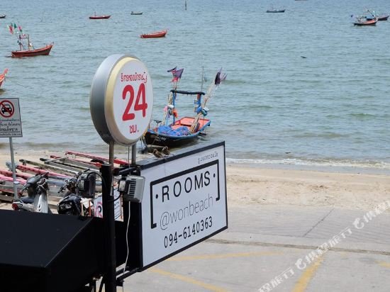 Фото Rooms @Won Beach
