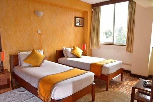 Гостиница Kenya Comfort Hotel в Найроби