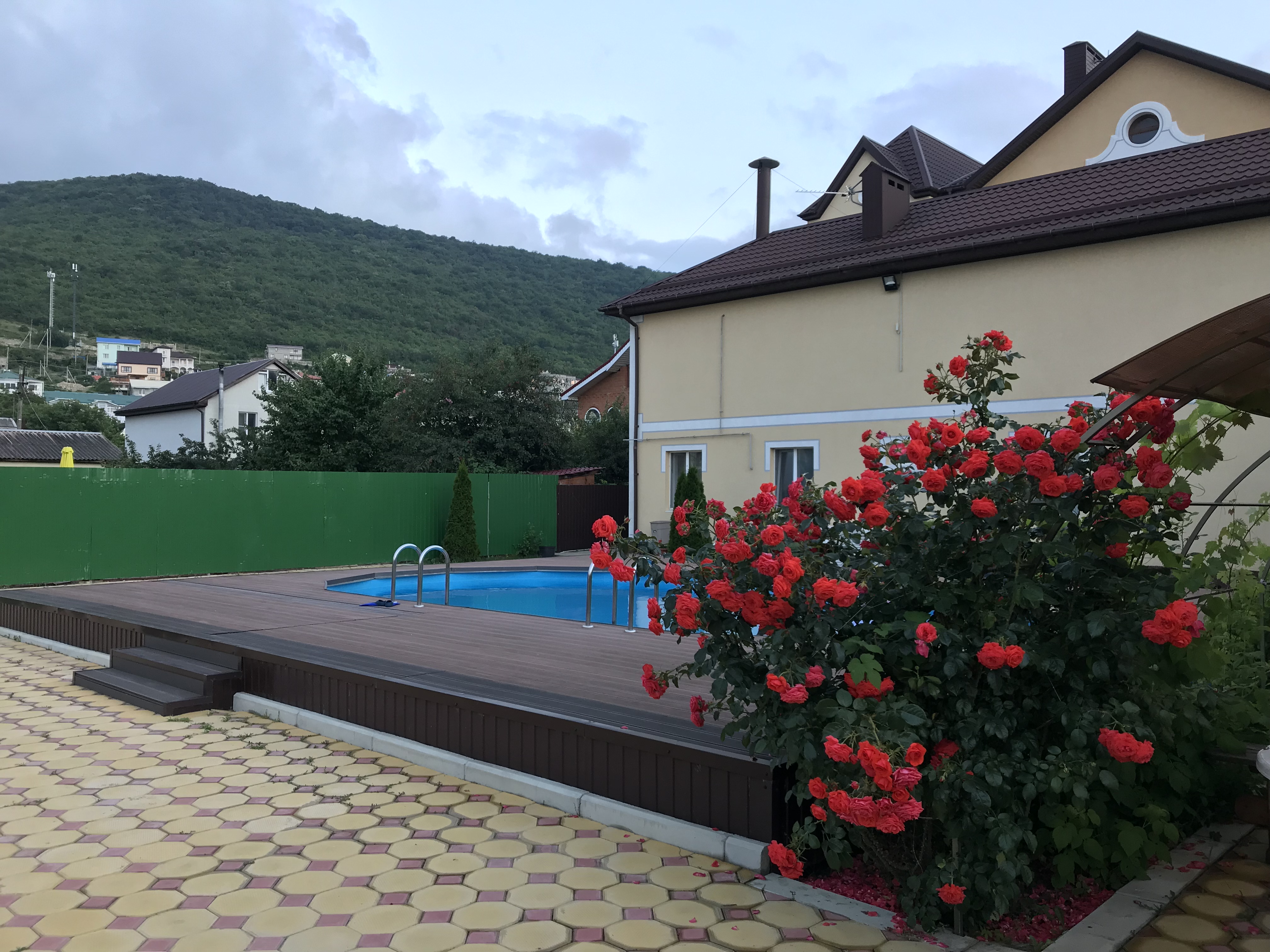 Фото Гостинный дом Ласковый Берег