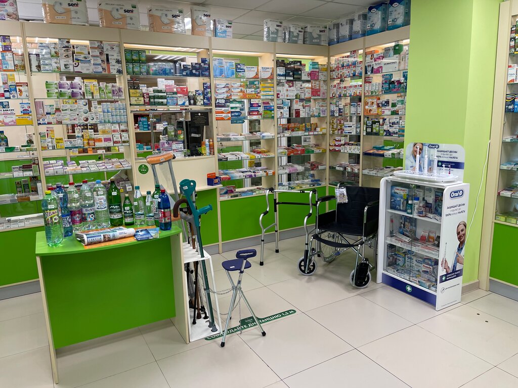 pharmacy — Авилек — Balashiha, photo 1