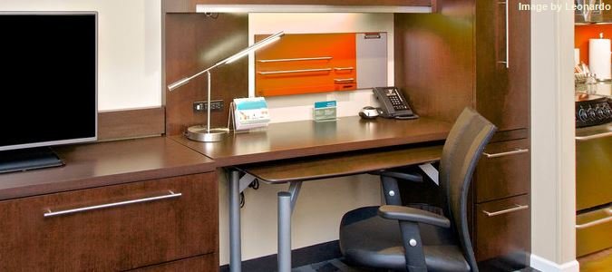 Фото Towneplace Suites Anchorage Midtown