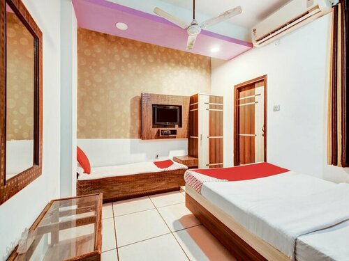 Гостиница Oyo 36912 Hotel Gagan Sagar в Канпуре