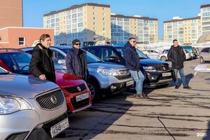 Фото 7 автошколы «Приоритет»