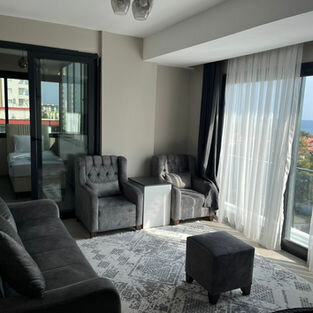 Гостиница Mersin Panorama Otel в Эрдемли