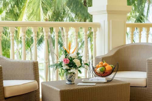 Гостиница La Veranda Resort Phu Quoc - MGallery Collection в Провинции Кьензянг