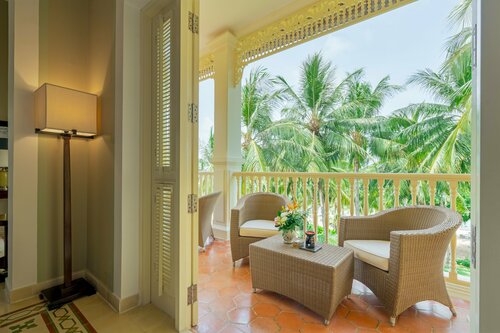 Гостиница La Veranda Resort Phu Quoc - MGallery Collection в Провинции Кьензянг