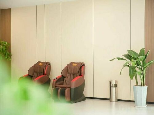 Гостиница Lanting Platinum Hotel (Hospital of Traditional Chinese Medicine Rogt Tennis Tournament Ce в Мааньшане