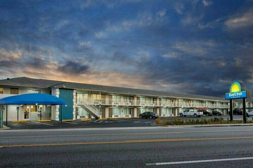 Гостиница Days Inn by Wyndham Apopka/Orlando в Уинтер Гарден