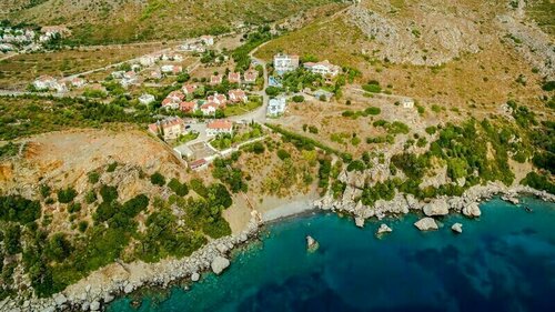 Гостиница Villa Asina Hotel в Ятагане