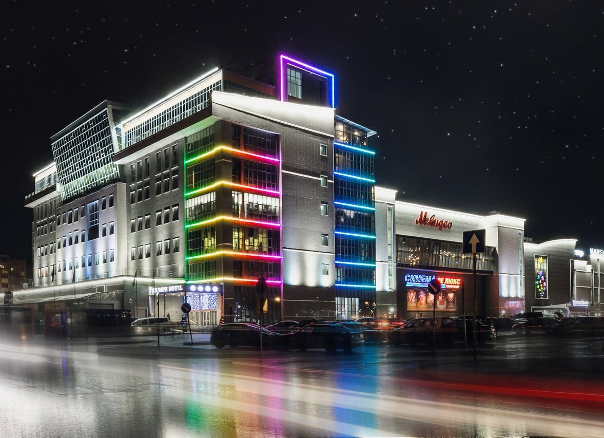 «7 популярных торговых центров Обнинска» фото материала