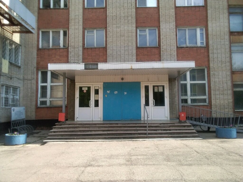 Dormitory Obshchezhitiye Avtomekhanicheskogo tekhnikuma imeni L. B. Vasilyeva, Naberezhnye Chelny, photo