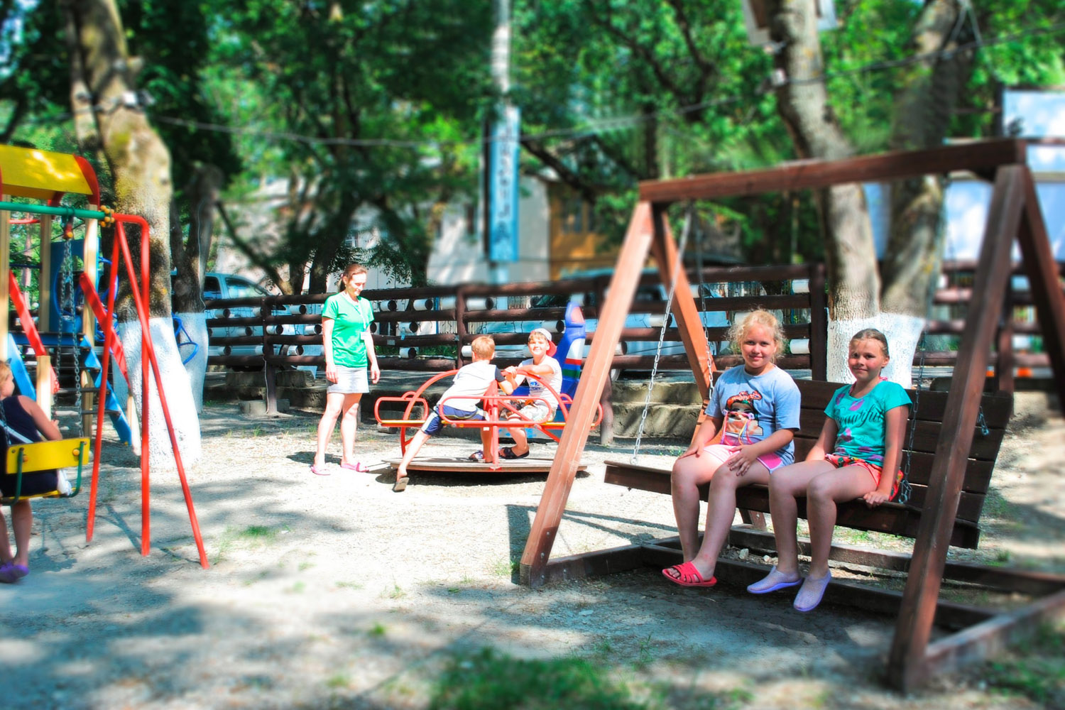 Фото Эко-курорт Юг