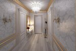 Antares Zsm (ulitsa Molodogvardeytsev, 7к3), construction and finishing works