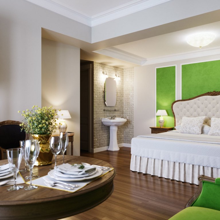 Фото Legacy Gastro Suites