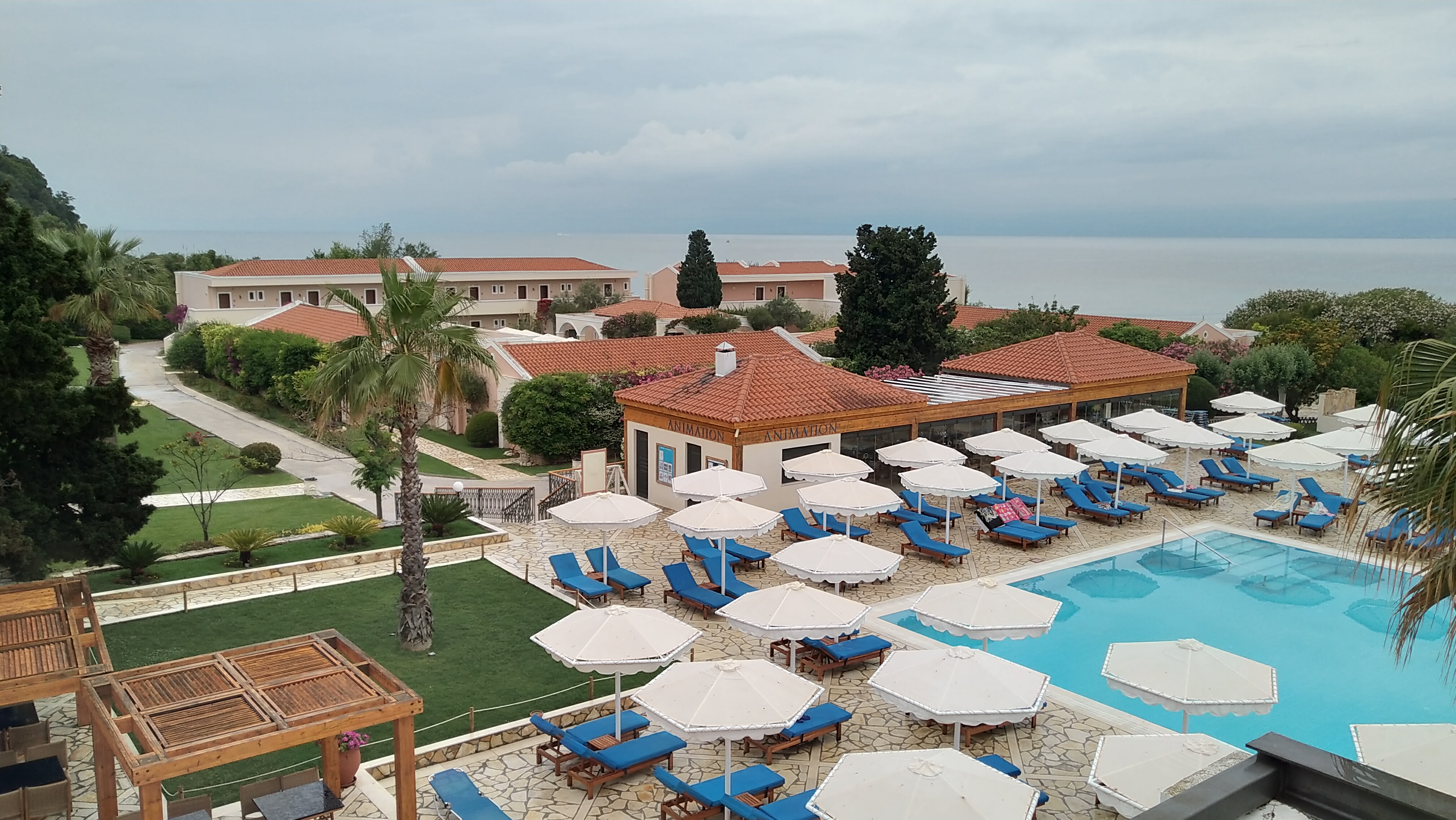 Фото Roda Beach Resort & SPA All-inclusive