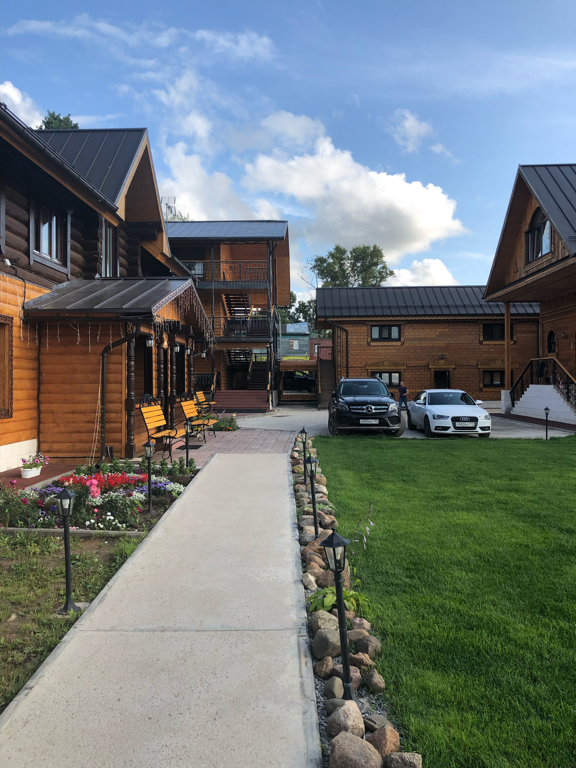 Фото Усадьба