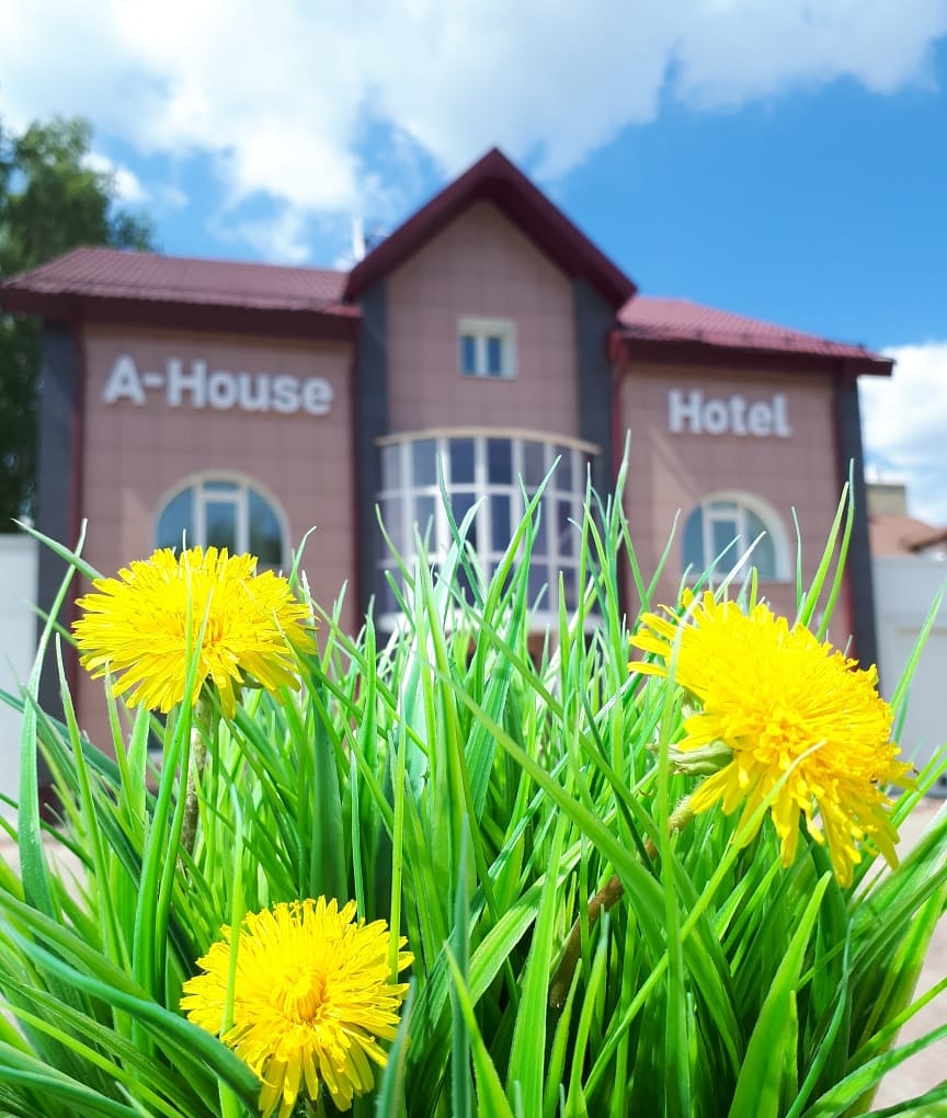 Фото A-House Hotel