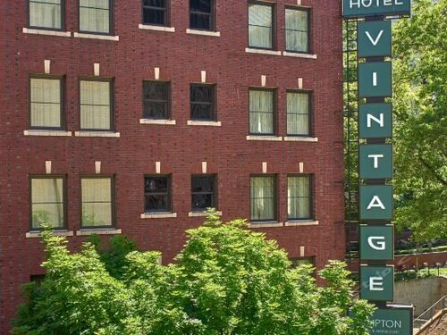 Гостиница Kimpton Hotel Vintage Seattle, an Ihg Hotel в Сиэтле