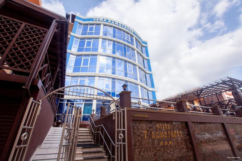 Фото Семь адмиралов