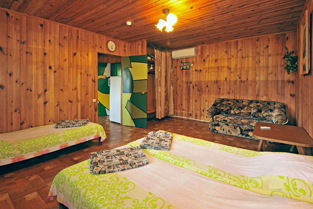 Фото Гостевой дом Лето № 1