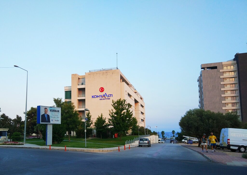 Administration Konyaaltı Municipality, Antalya, photo