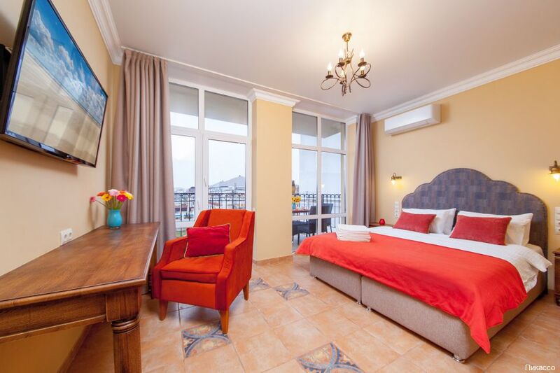 Фото Пикассо