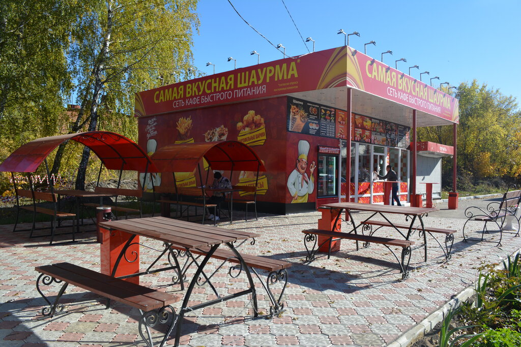 Fast food Samaya vkusnaya shaurma, Donskoy, photo