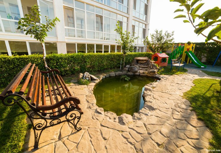 Фото Белый Лев