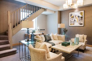 Гостиница Conrad London St. James