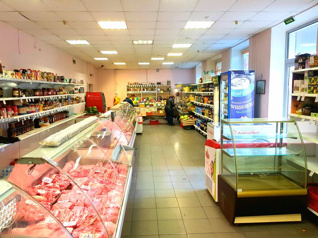 Ешь Деревенское Спб Магазин