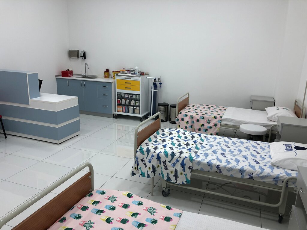 Private practice doctors Children's Clinic Specialist Dr. Halil Ibrahim Küçük, Istanbul, photo