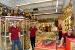 SamovarMarket.ru (Kozhevnicheskaya Street, 7с1) ، متجر الهدايا والتذكارات