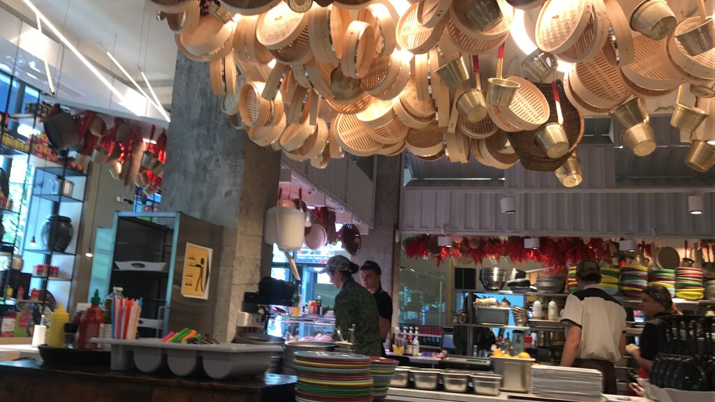 Старик и море, ресторан, Чистопрудный бул., 12А, стр. 1