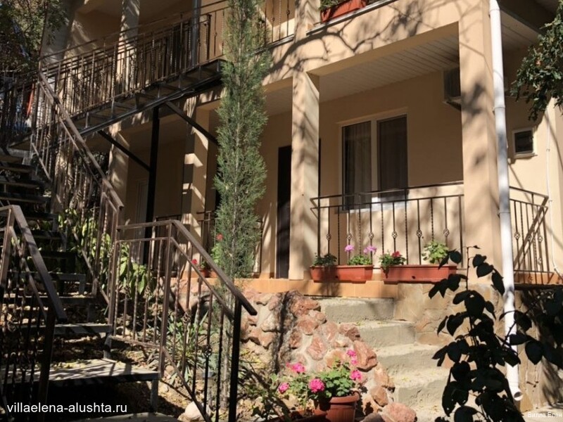 Фото Вилла Мира