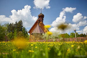 Svyatitelya Filareta, Mitropolita Moskovskogo Church (Zelenograd, Filaretovskaya Street, 3), orthodox church