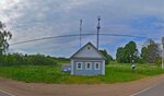 Otdeleniye pochtovoy svyazi Staroye Domkino 171291 (деревня Старое Домкино, 12), post office