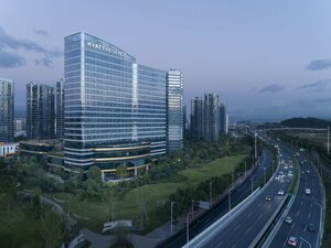 Гостиница Hyatt Regency Fuzhou Cangshan