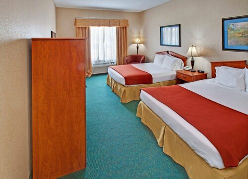 Гостиница Holiday Inn Express Hotel & Suites Dickinson, an Ihg Hotel в Штате Северная Дакота