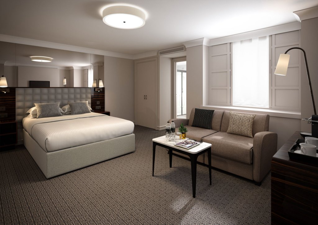 Фото Strand Palace Hotel