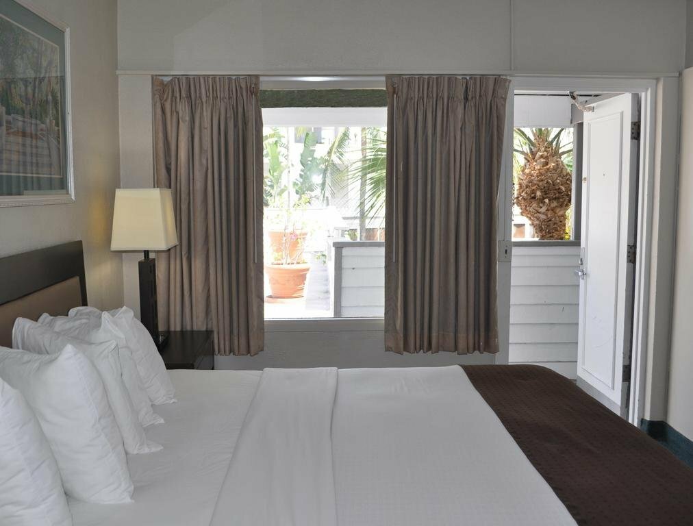 гостиница - Bahia Cabana Beach Resort - Fort-Lauderdale, фото № 10.