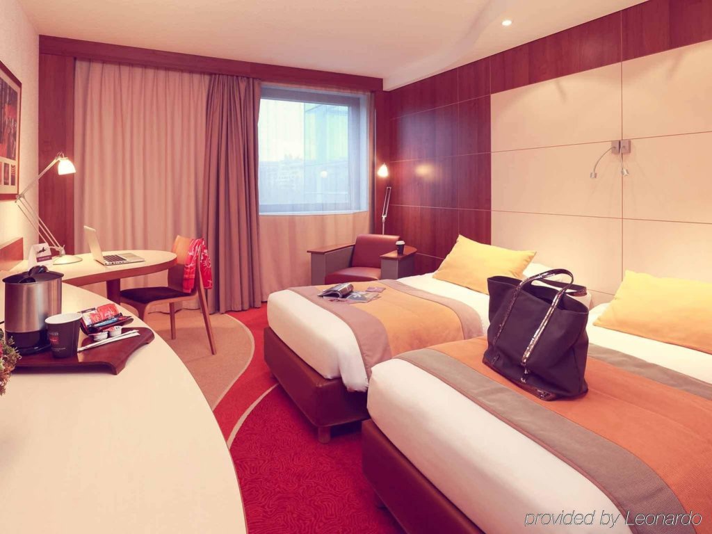 Фото Mercure Toulouse Centre Compans Hotel