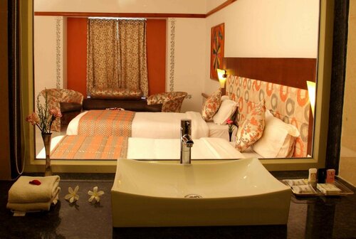 Гостиница Hotel Paras Mahal в Удайпуре