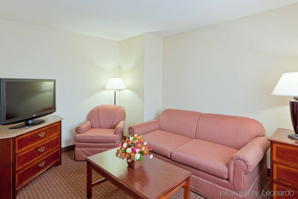 Фото Holiday Inn Washington-Central/White House, an Ihg Hotel 