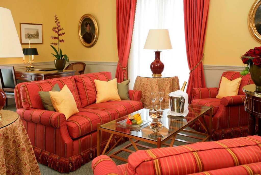 Фото Steigenberger Icon Parkhotel Düsseldorf