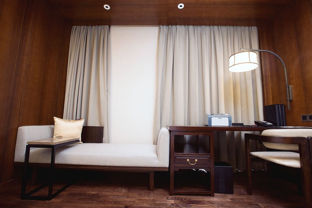 Фото Hualuxe Wuxi Taihu, an Ihg Hotel