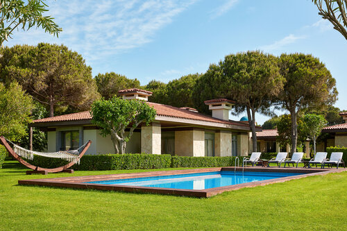 Внешний вид отеля Gloria Golf Resort в Серике, фото 3