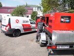 DieselEnergoResurs (Moscow, Yaroslavskoye Highway, 19с1), equipos energéticos