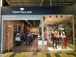 Tom Tailor (Бешенковичское ш., 3), магазин одежды в Витебске