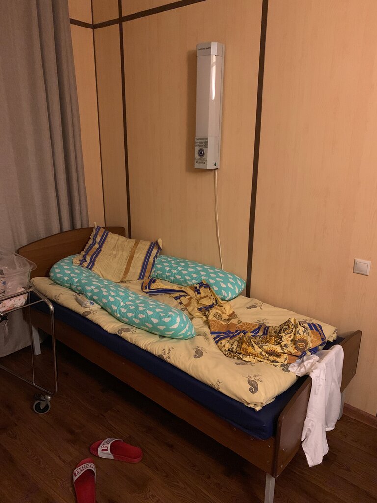 Роддом 10 санкт петербург