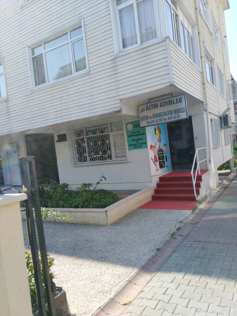 Medical rehabilitation centre Golden Steps Special Education and Rehabilitation Center, Istanbul, photo